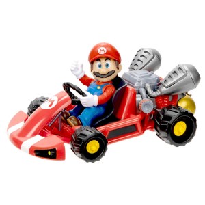 Mario Kart The Movie Super Mario Kart figure foto